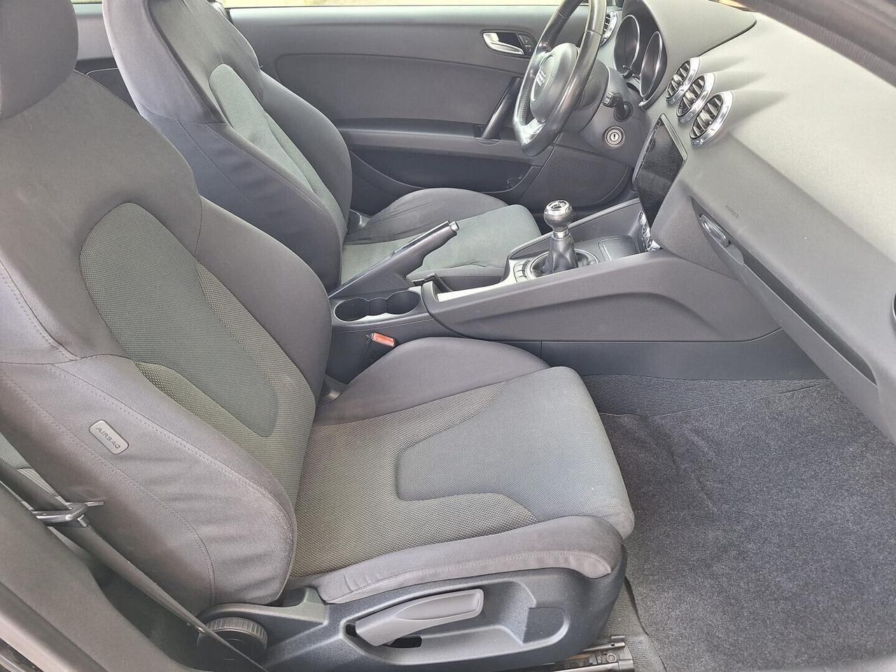 Audi TT 1.8 . 160cv. Disponibile in Sede.