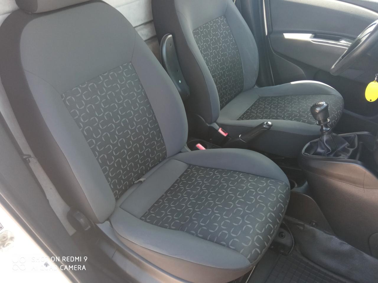 Fiat Doblò 1.6 MJT 105CV JTDM SX KASTEN