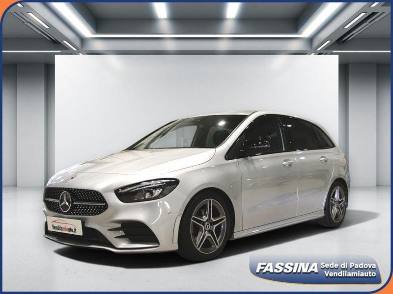 Mercedes-Benz Classe B B 180 d Sport Plus auto