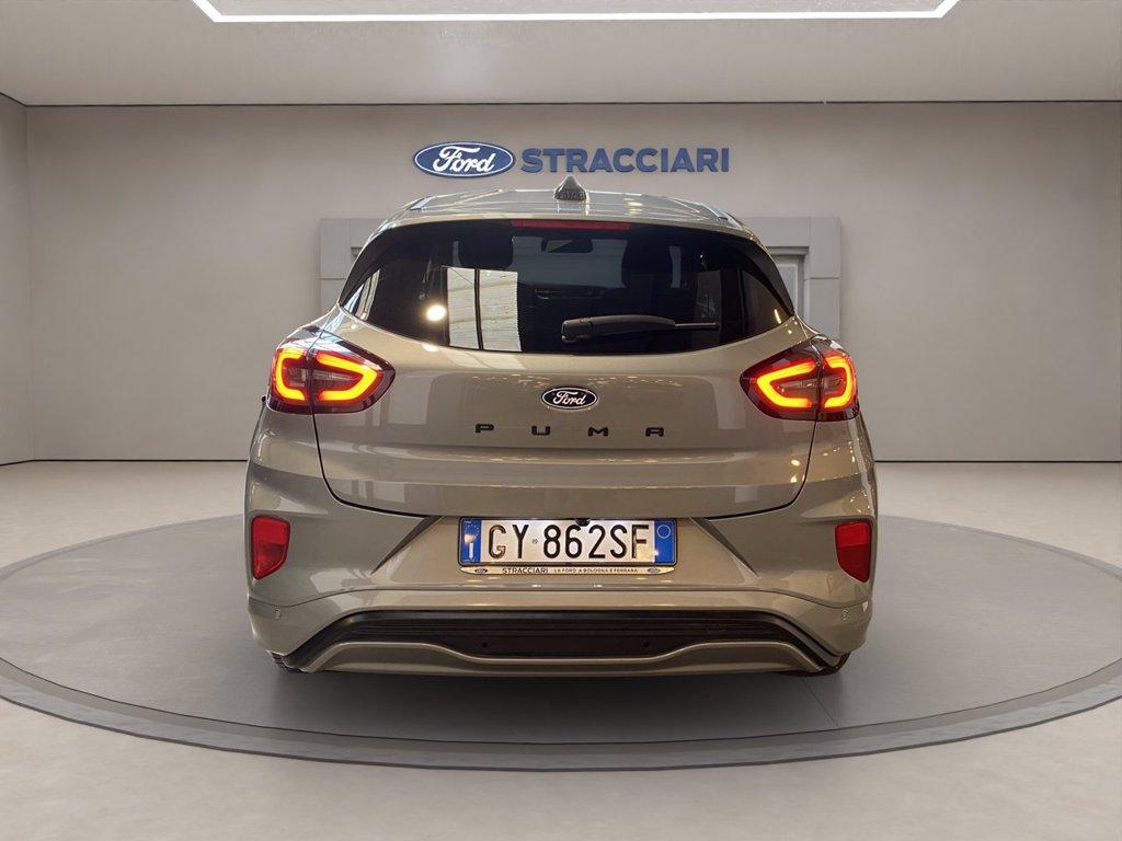 FORD Puma 1.0 ecoboost h ST-Line 125cv del 2025