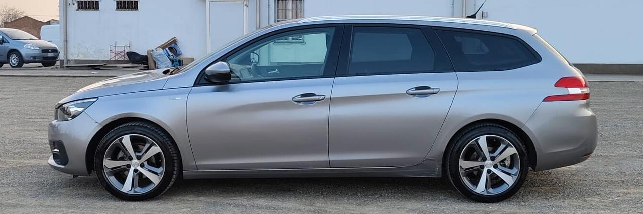 Peugeot 308 BlueHDi 130 S&S GT Line
