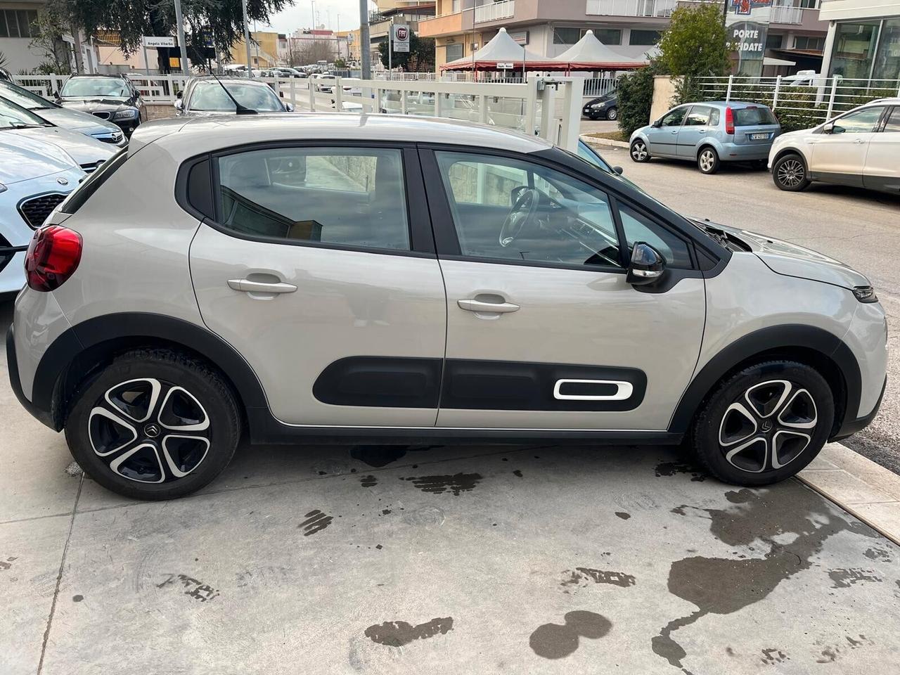 Citroen C3 PureTech 83 S&S Puretech