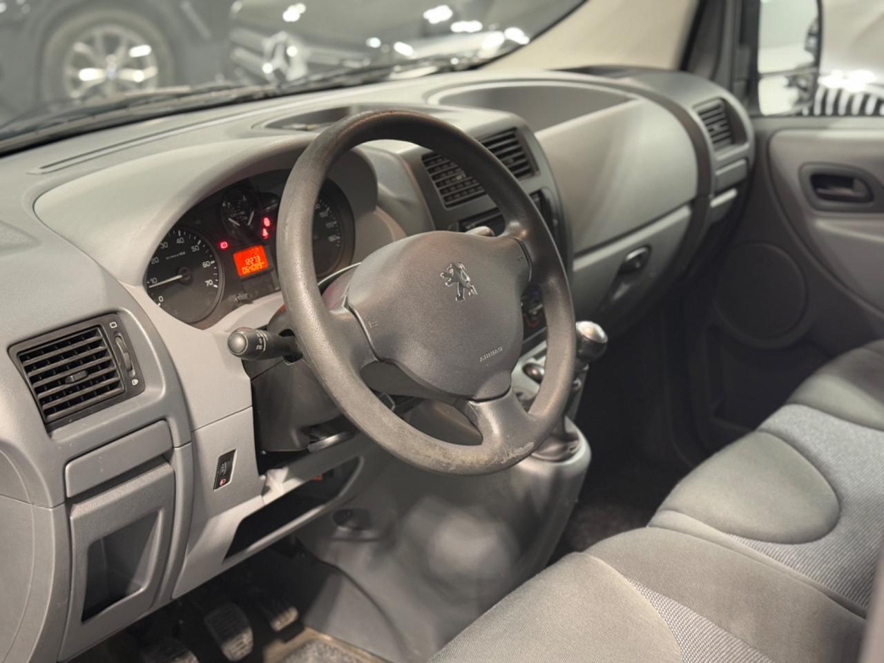 Peugeot Expert 2.0 HDi 120CV Furgone 64.000KM!