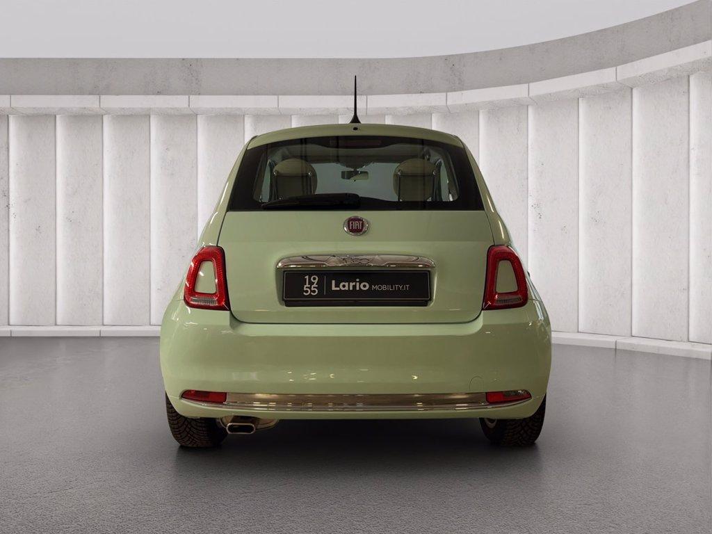 FIAT 500 1.2 Mirror 69cv my18 del 2018