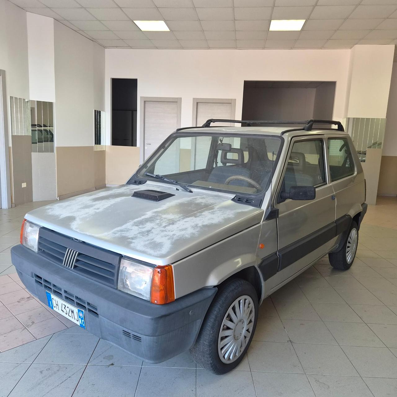 Fiat Panda 1100 i.e. cat Hobby