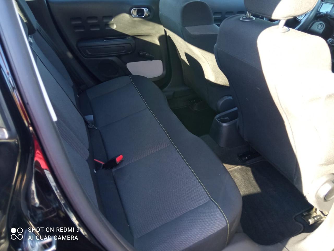 Citroen C3 PureTech 83CV S&S Shine Pack