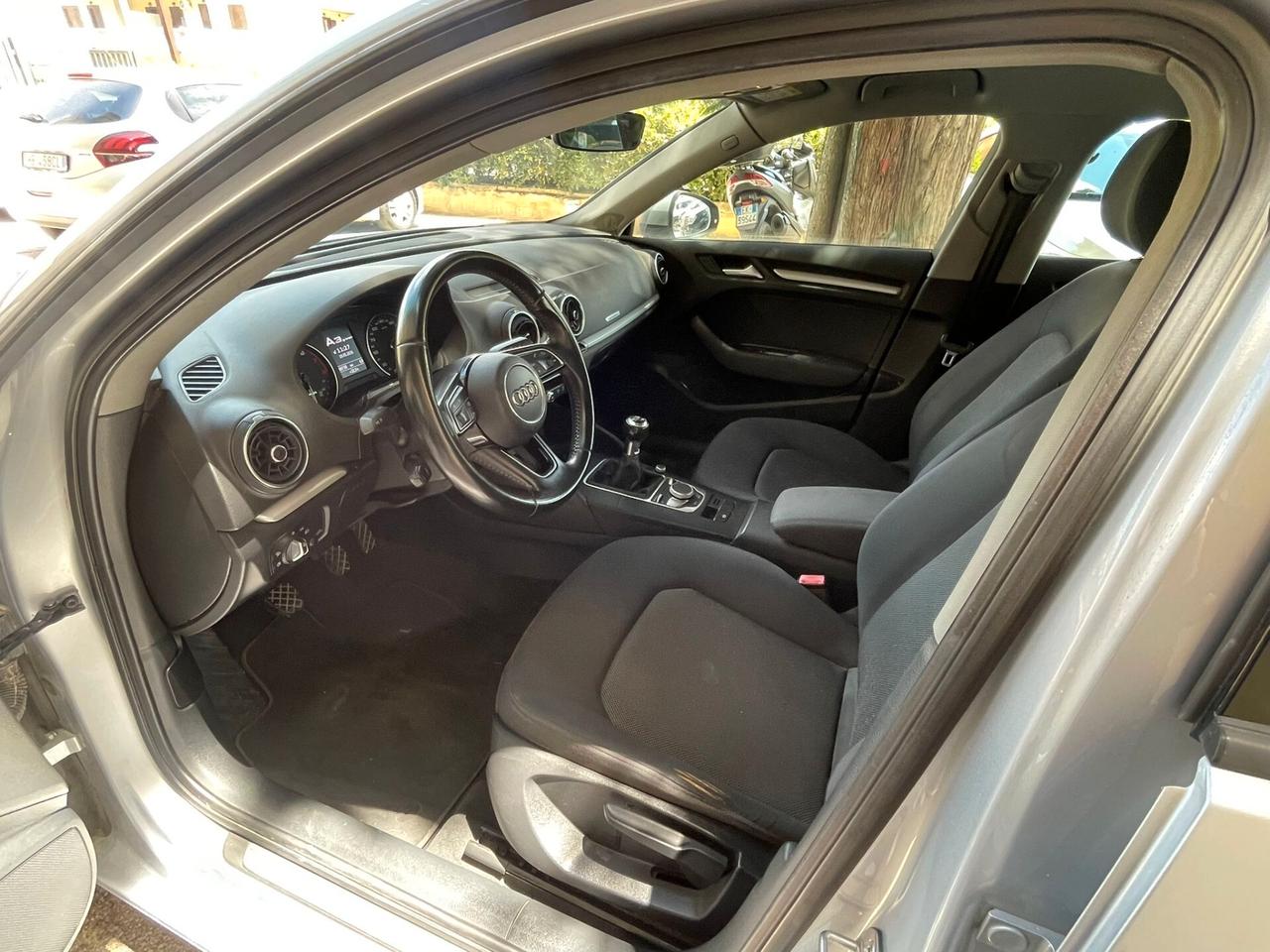 Audi A3 SPB 1.4 TFSI g-tron