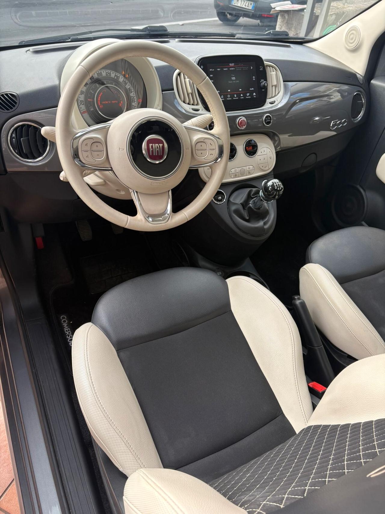 Fiat 500 1.0 Hybrid Dolcevita