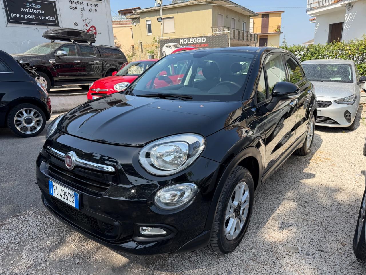 Fiat 500X 1.3 MultiJet 95 CV Pop Star *PARI NUOVO*