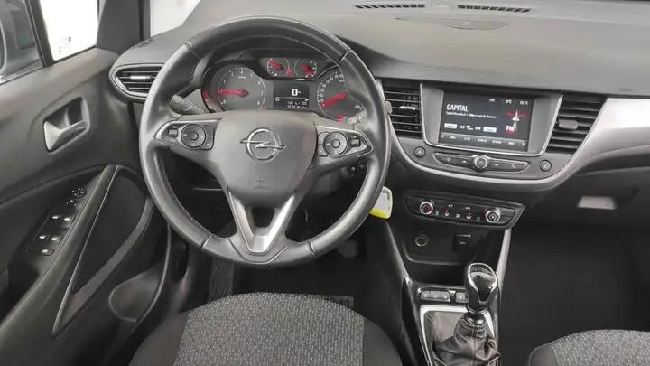 Opel Crossland 1.2 Turbo 12V 110 CV Start&Stop Edition