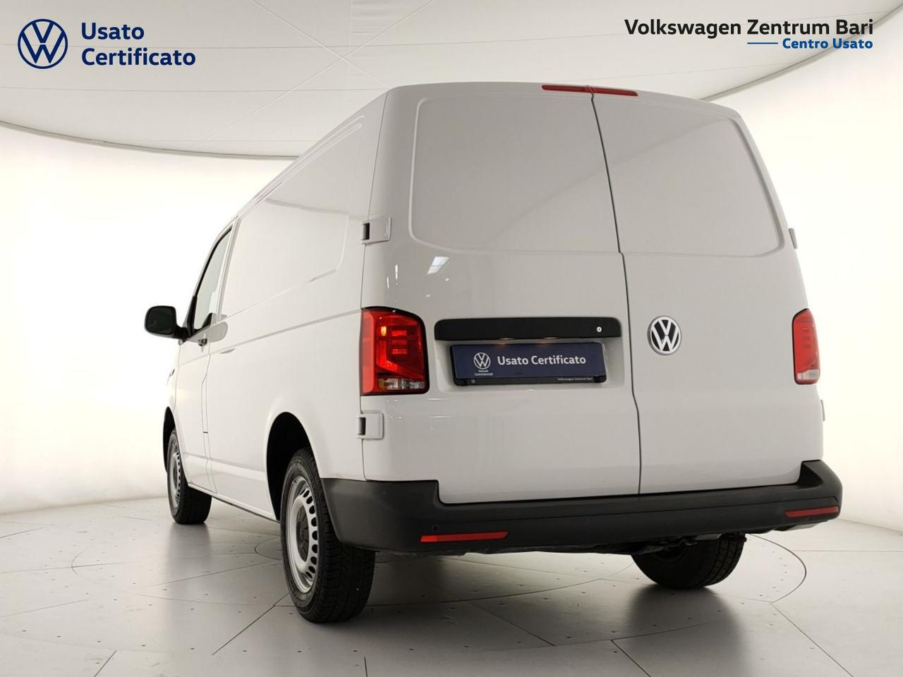 Volkswagen T6.1 Transporter t6.1 28 2.0 tdi 110cv p.c.