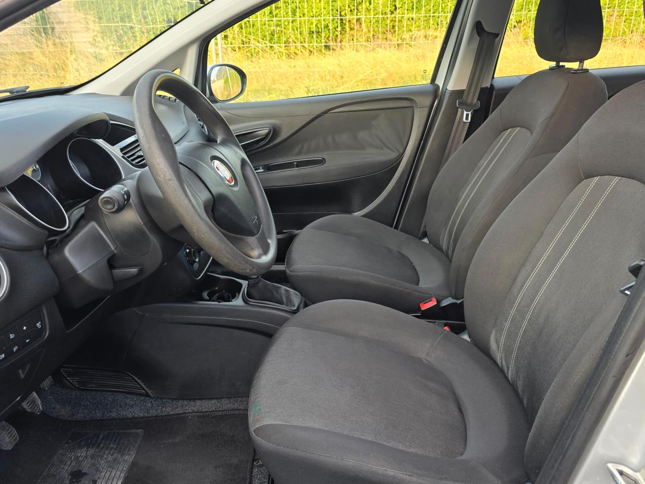 Fiat Punto 1.4 8V 5 porte Easypower Lounge