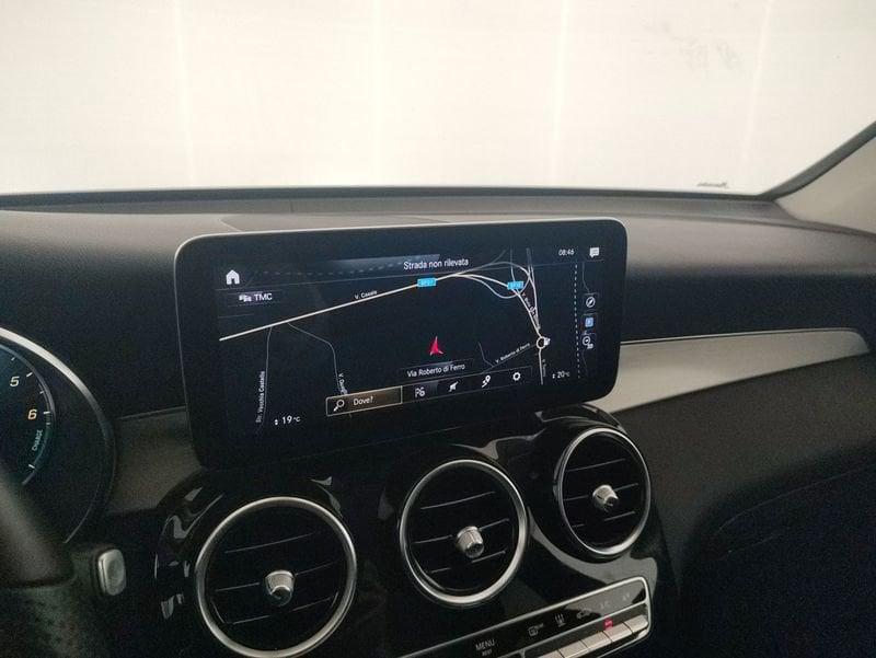 Mercedes-Benz GLC 300 de phev (eq-power) Premium 4matic auto
