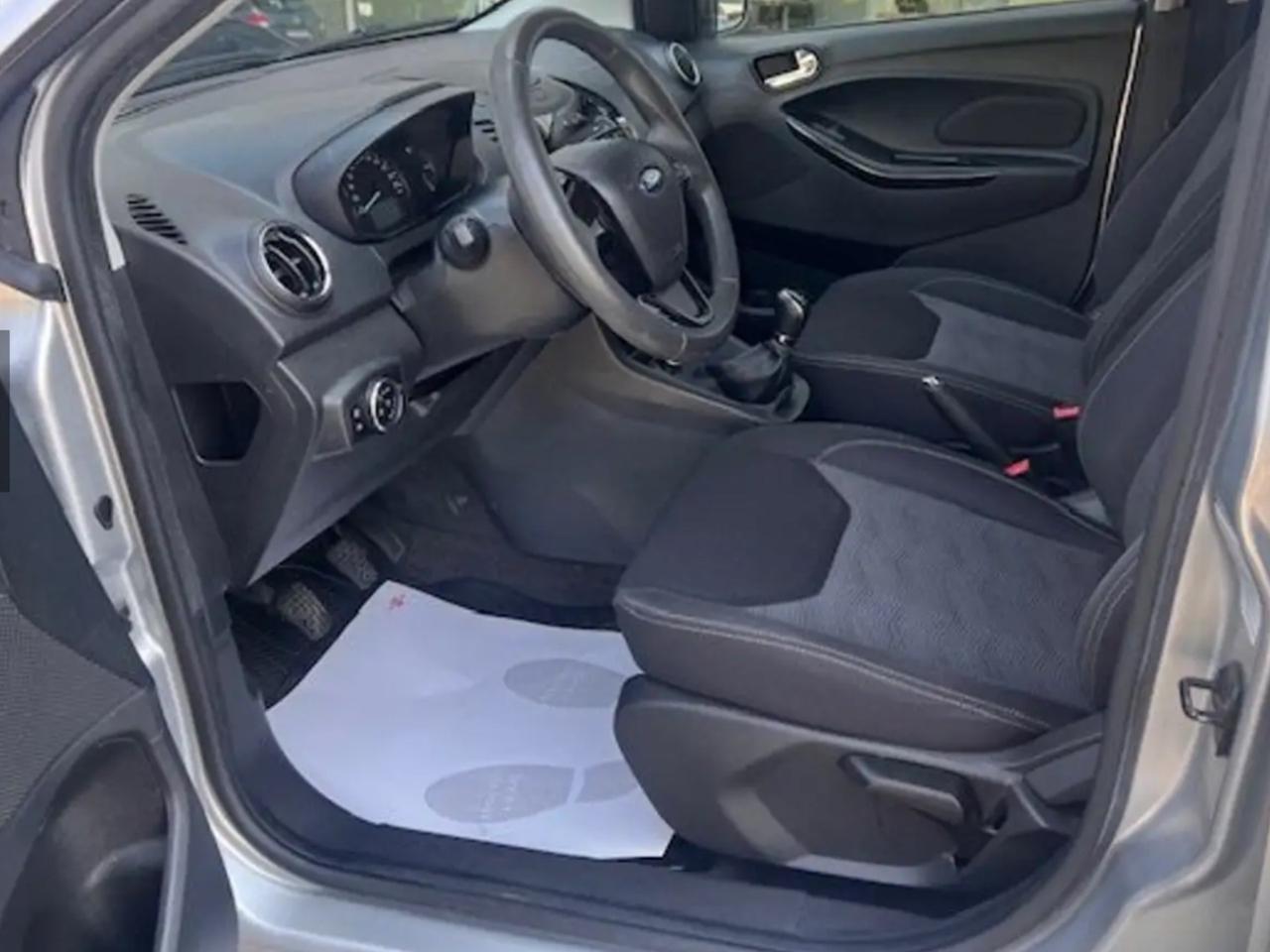 Ford Ka 1.2 70 CV Start&Stop Perfetta Ok Neopatentati