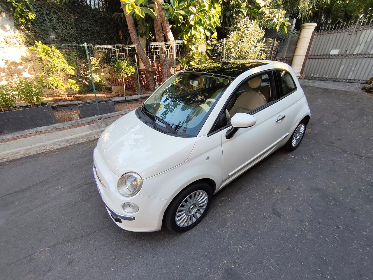 Fiat 500 1.3 Multijet 75cv 2008