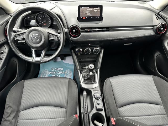 MAZDA CX-3 1.5L Skyactiv-D Exceed +4 GOMME