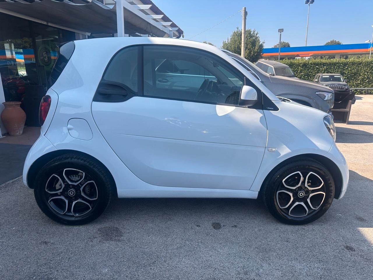 Smart ForTwo 70 1.0 twinamic Passion/PROMO