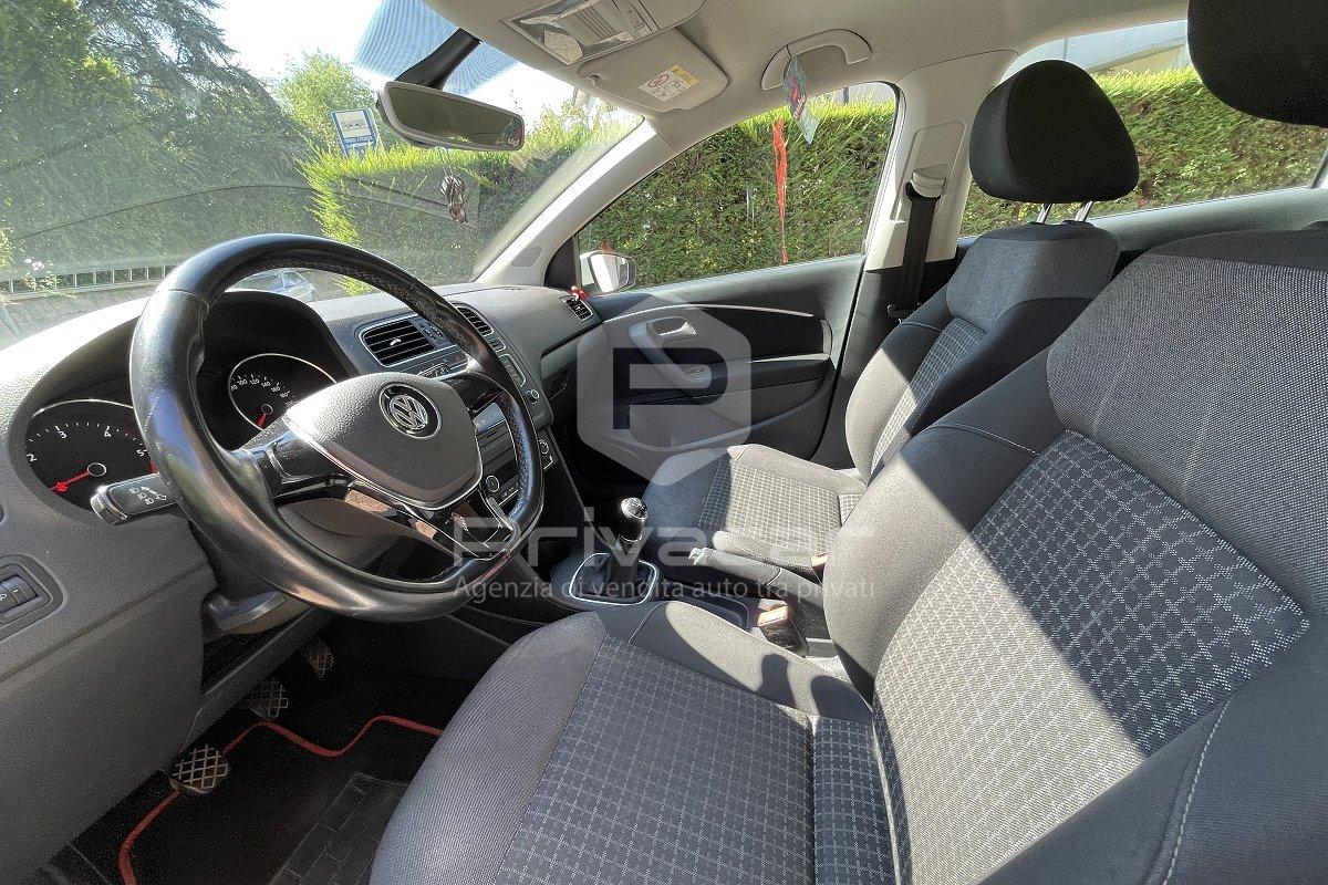 VOLKSWAGEN Polo 1.4 TDI 90 CV 5p. Original BlueMotion Technology