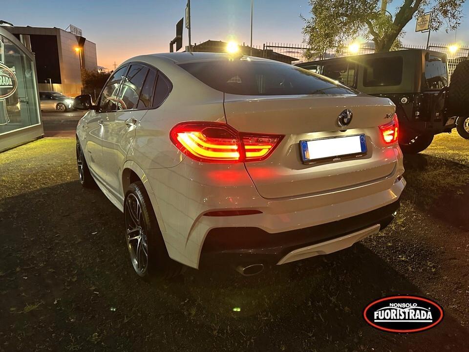 Bmw X4 M xDrive20d Msport