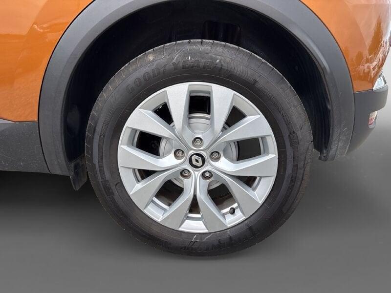 Renault Captur Captur TCe 100 CV GPL FAP Intens