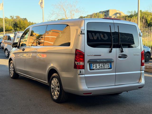 MERCEDES-BENZ Vito 2.2 114 CDI PL Tourer Select Extra-Long