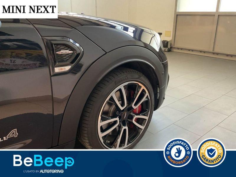 MINI Mini Countryman F60 MINI COUNTRYMAN 2.0 JCW JCW AUTO