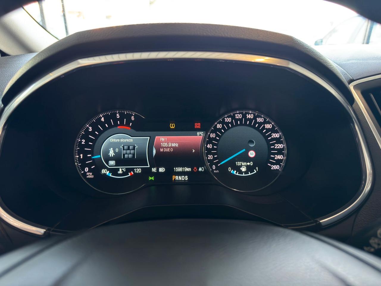 Ford S-Max 2.0 TDCi 180CV Start&Stop 7 posti Titanium Business