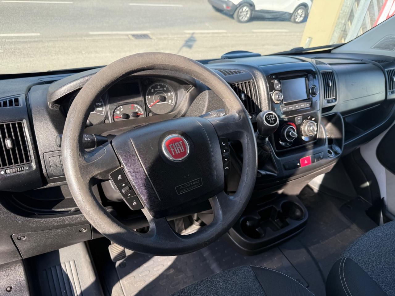 Fiat Ducato 35 2.0 MJT 115CV 7P. Dop.CaB. Iva Compresa