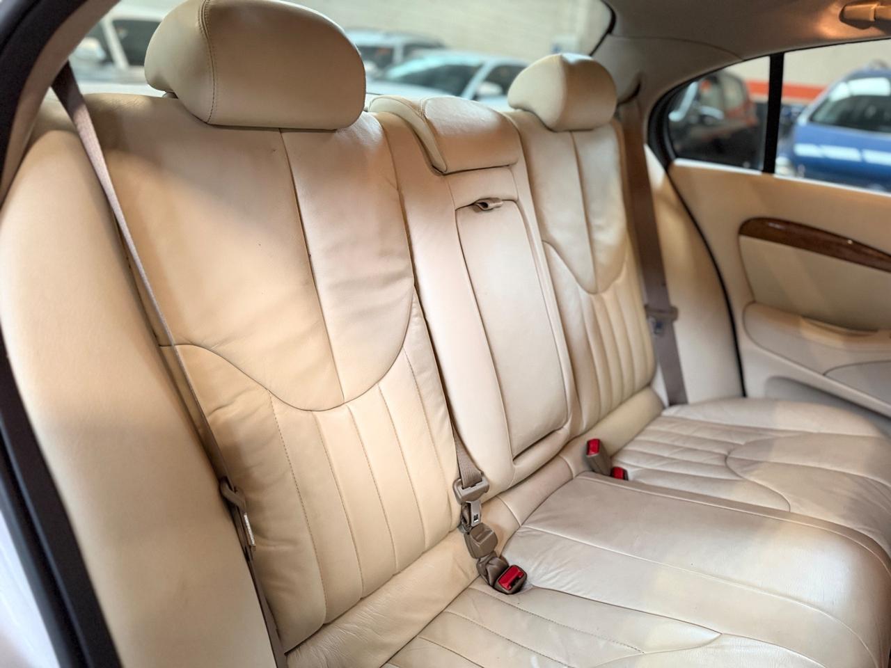 Jaguar S-Type (X200) 3.0 V6 24V cat Executive