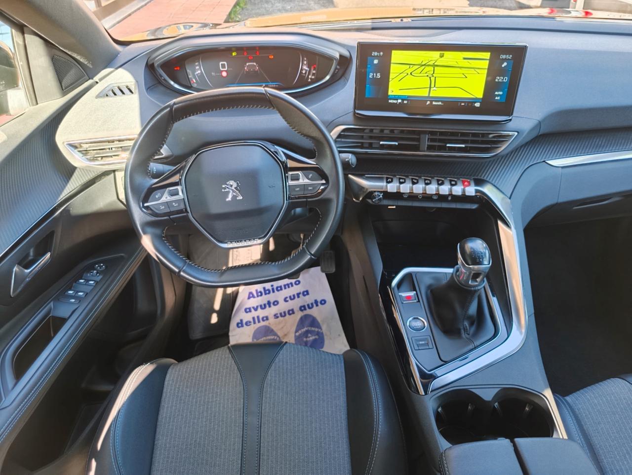Peugeot 5008 130cv Allure Pack 7 posti PREZZO VERO!
