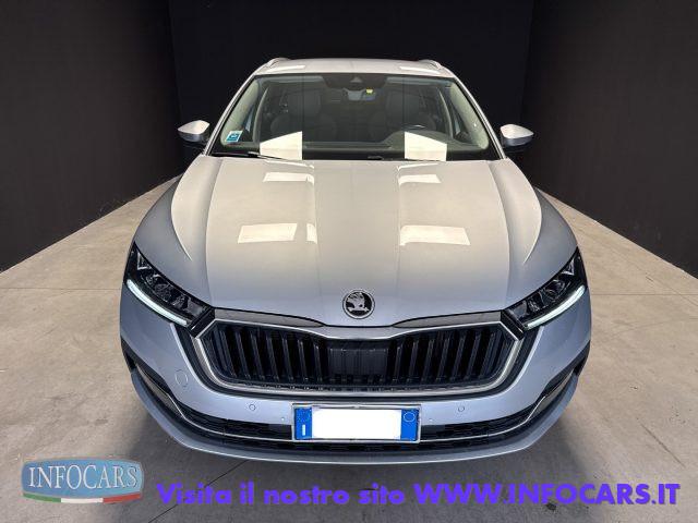SKODA Octavia 2.0 TDI EVO 116 CV SCR Wagon Style - PROMO