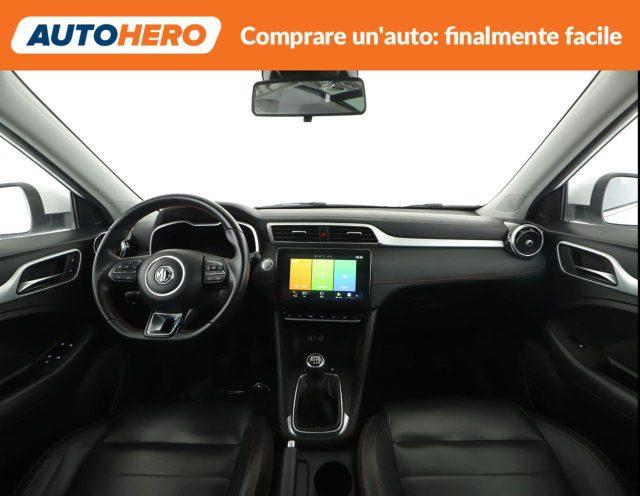 MG ZS 1.0T-GDI Luxury