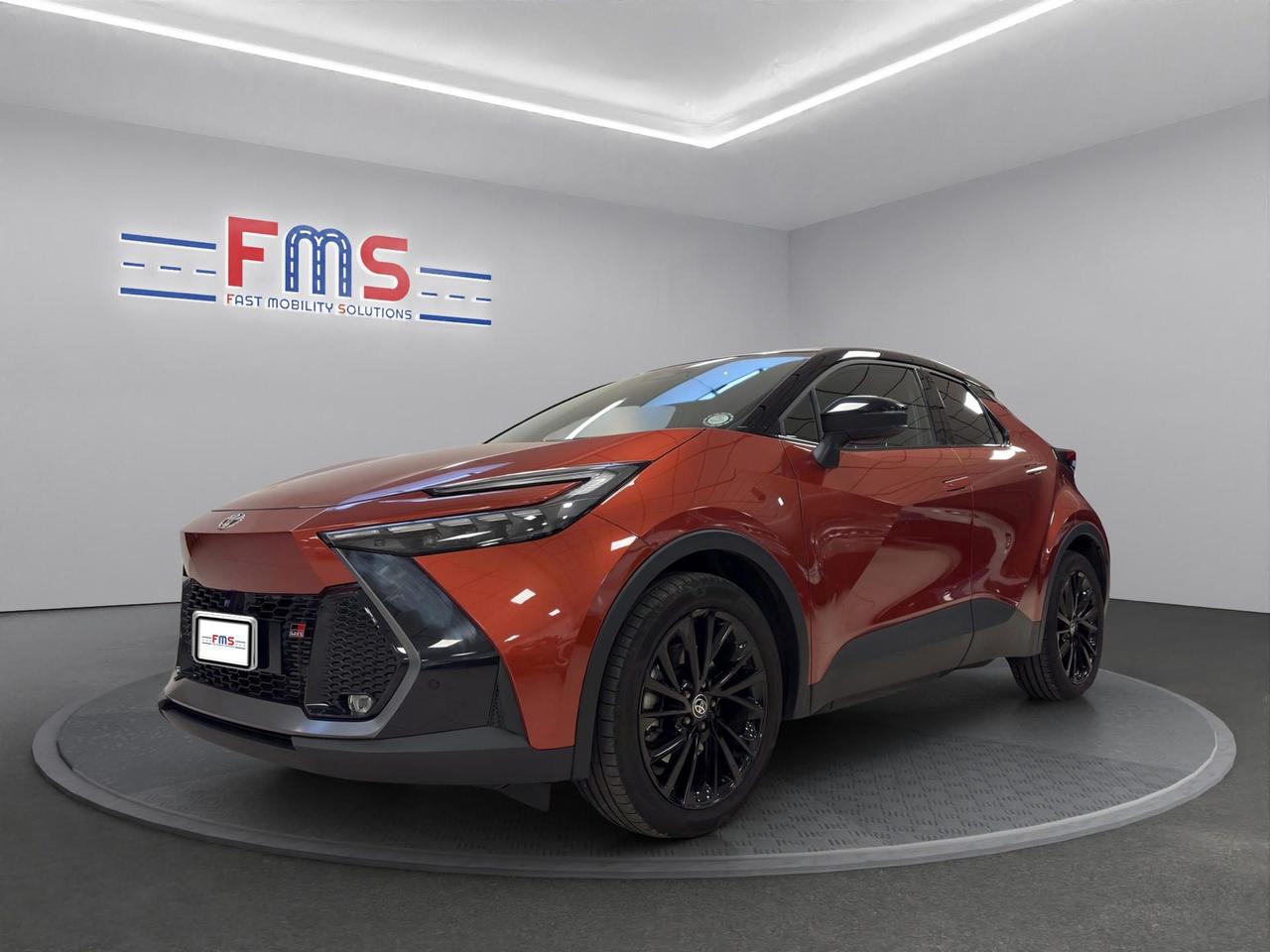 Toyota C-HR 2.0 phev GR Sport fwd e-cvt