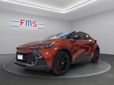 Toyota C-HR 2.0 phev GR Sport fwd e-cvt