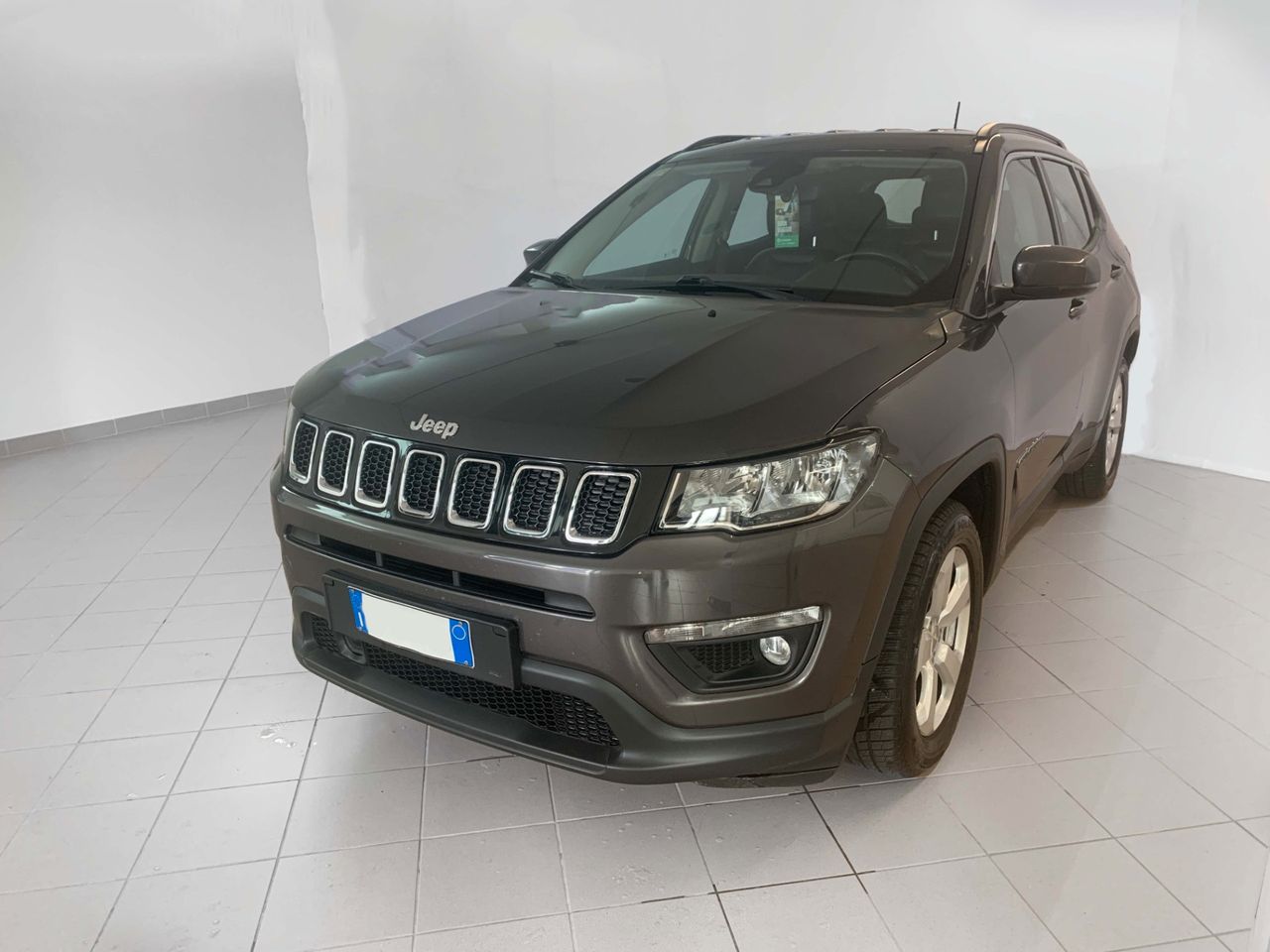 Jeep Compass 1.6 Multijet II 2WD Business