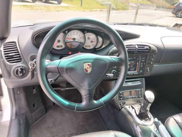 Porsche 911 911 Coupe 3.6 Turbo MANUALE