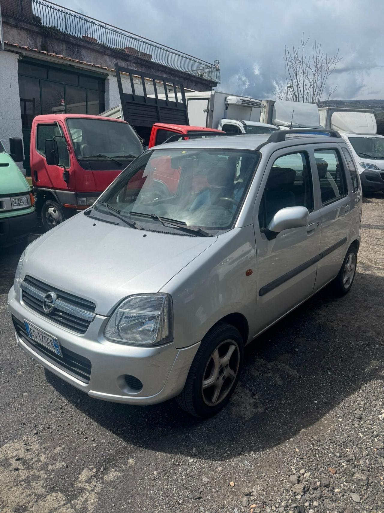 Opel Agila 1.3 CDTI Edition