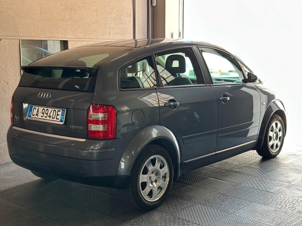 Audi A2 1.6 TSI 110CV Top - UniPro