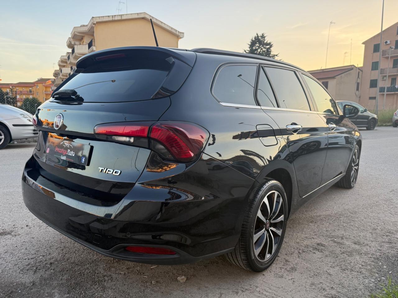 Fiat Tipo 1.6 Mjt S&S SW Lounge 2020