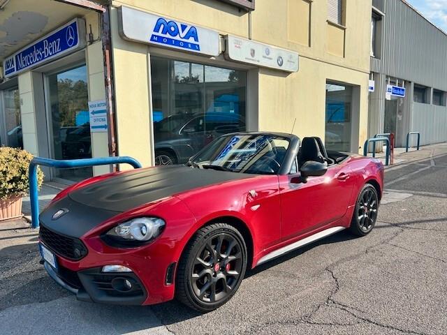 Abarth 124 Spider 1.4 Turbo MultiAir 170 CV Turismo