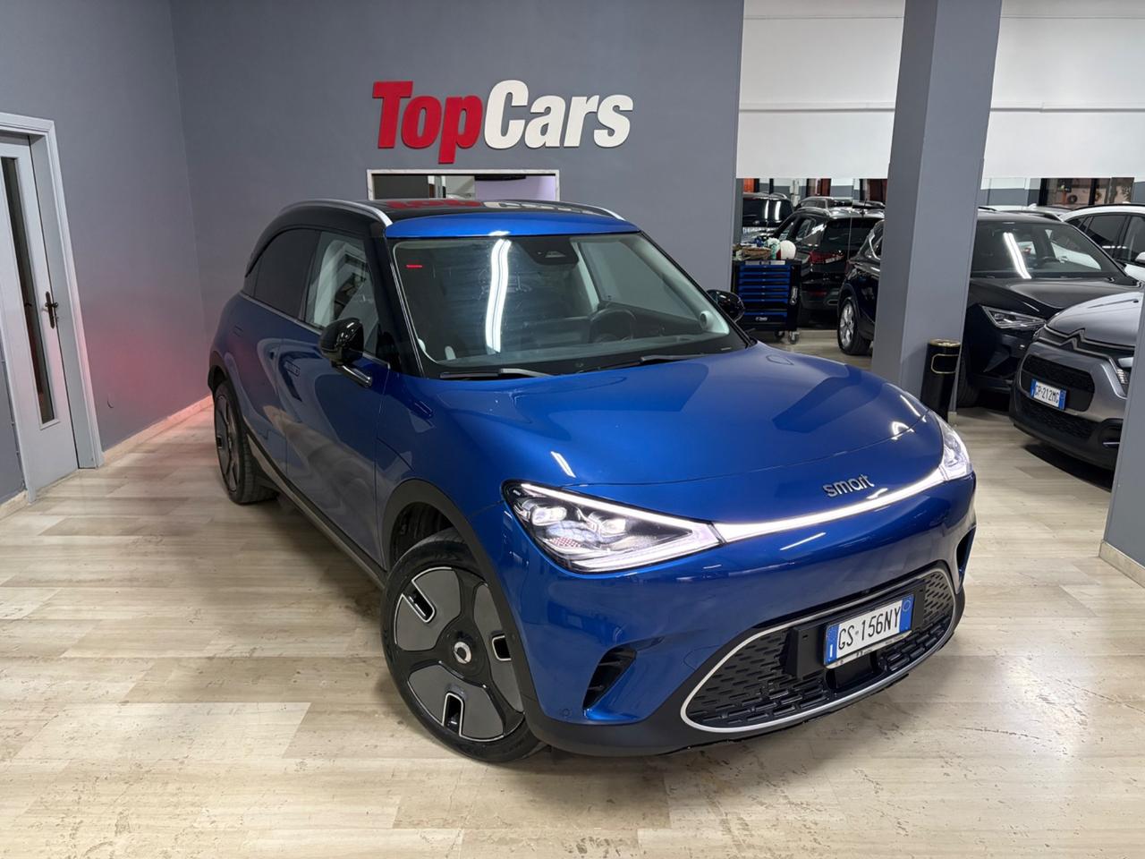 Smart #1 Premium