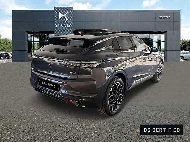 DS DS 4 DS 4 BlueHDi 130 aut. Antoine de Saint Exupery