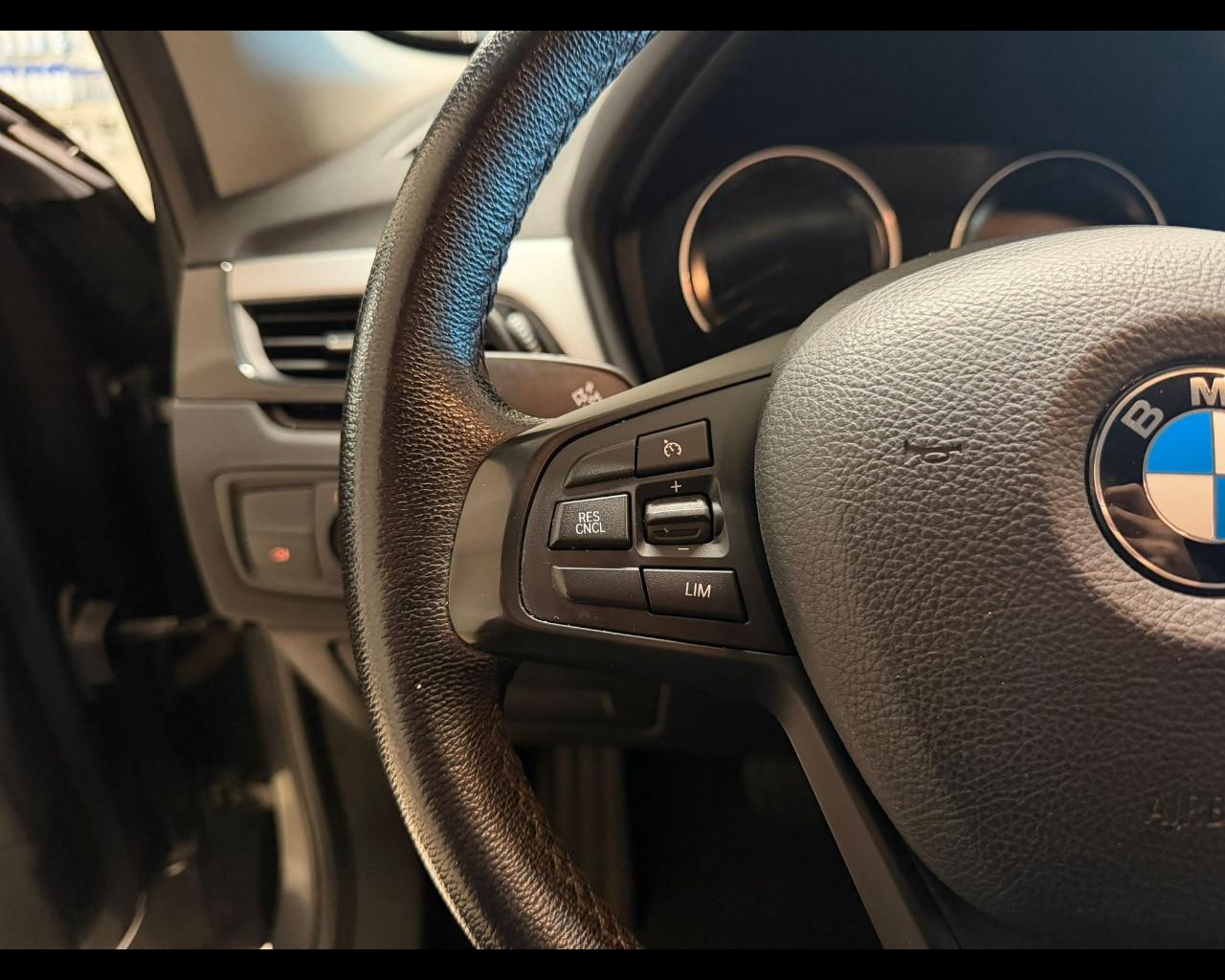 BMW X1 (F48) - X1 sDrive16d Advantage