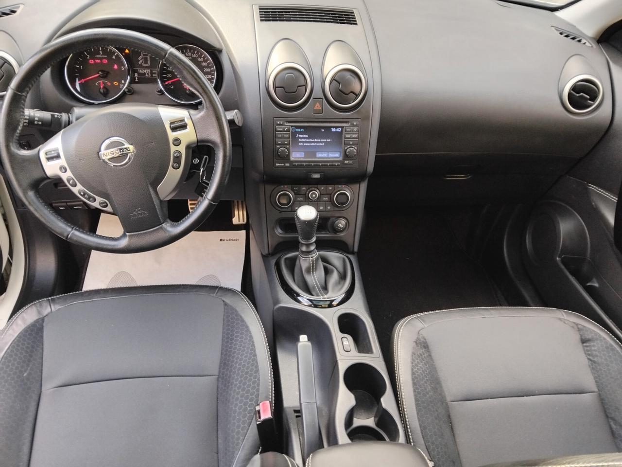 Nissan Qashqai 1.6 dCi DPF Tekna