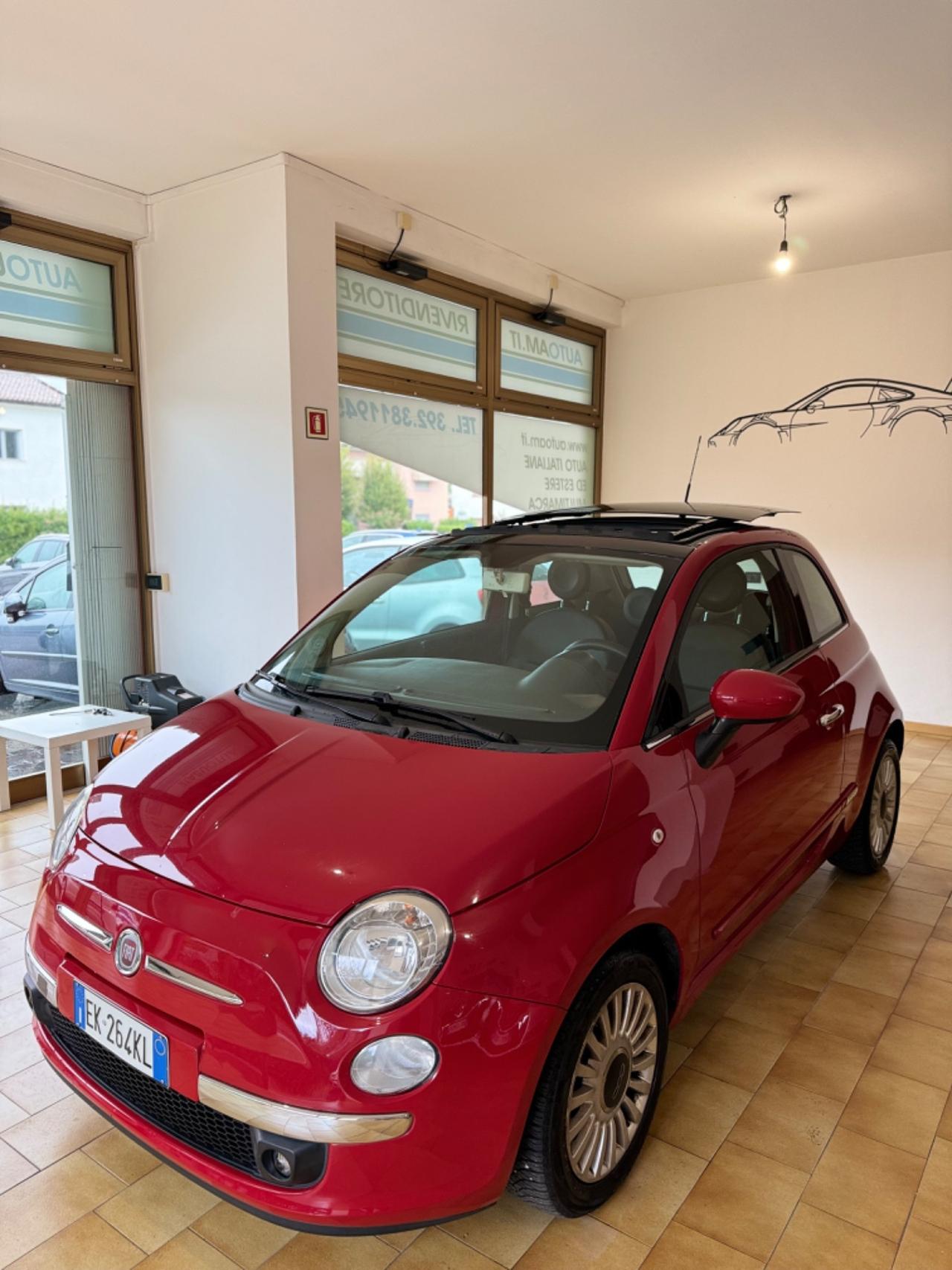 Fiat 500 1.3 Multijet 16V 95 CV Pop