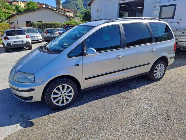 VOLKSWAGEN Sharan 4MOTION 1.9 tdi Time
