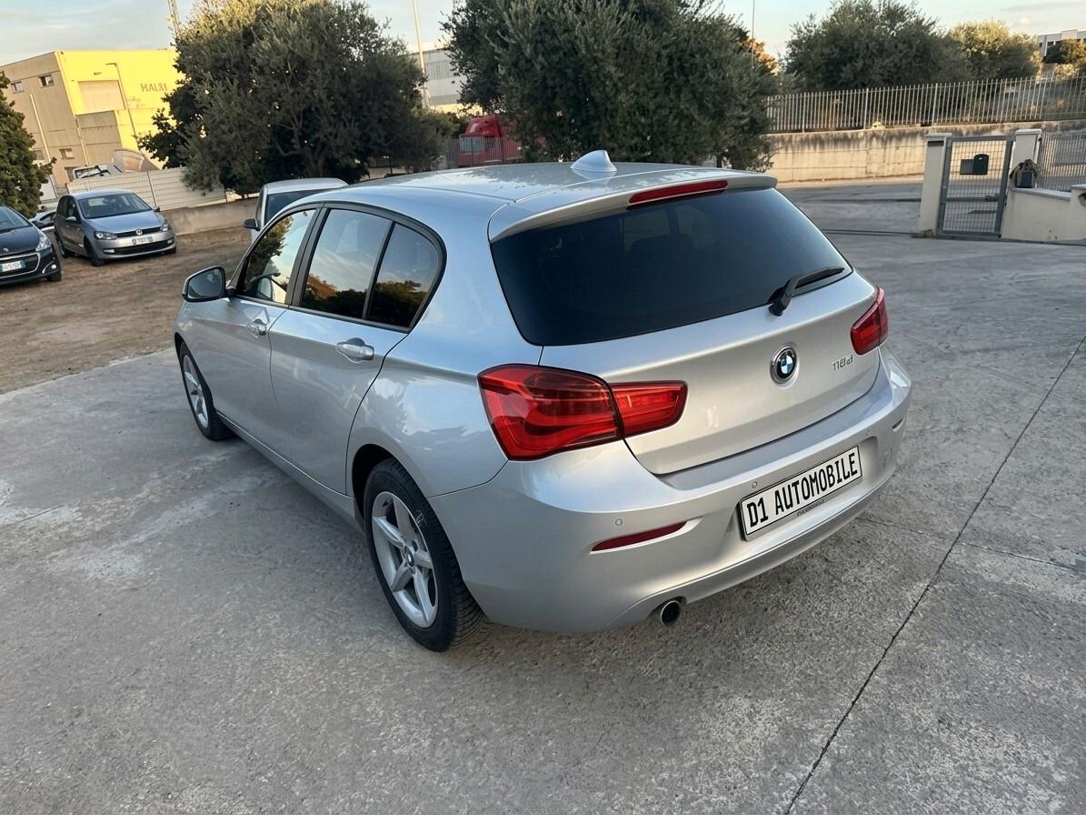 Bmw 118 118d 5p. Business