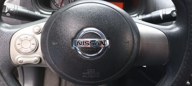 Nissan Micra 1.2 80 cv Benzina Acenta