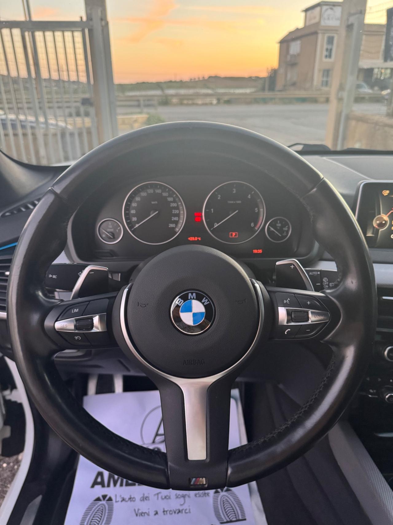 Bmw X5 M xDrive25d