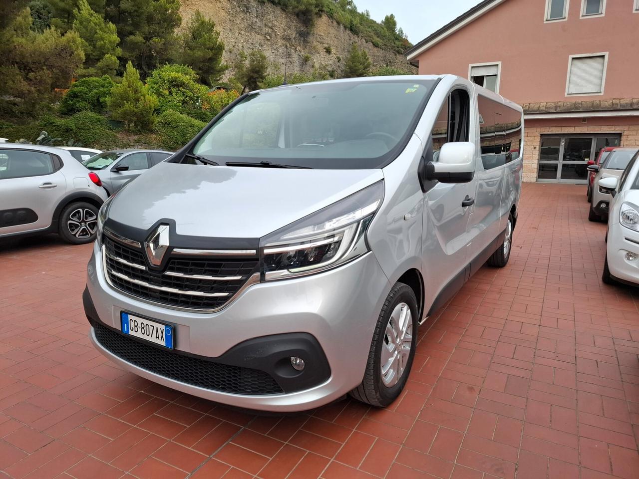Renault Trafic T29 2.0 dCi 145CV PL-TN Intens Heavy Energ